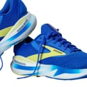 Buty Brooks Adrenaline GTS 24 Wide Niebieskie Żółte SS25