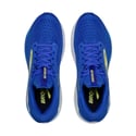 Sapatos Brooks Adrenaline GTS 24 Wide Azul Amarelo SS25