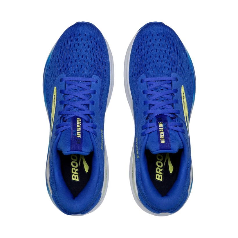 Sapatos Brooks Adrenaline GTS 24 Wide Azul...