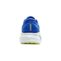 Zapatillas Brooks Adrenaline GTS 24 Wide Azul Amarillo SS25