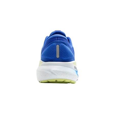 Chaussures Brooks Adrenaline GTS 24 Wide Bleu Jaune SS25