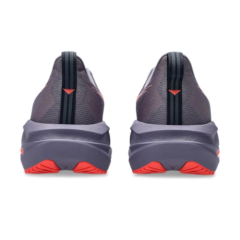Zapatillas Asics Novablast 5 Morado Naranja SS25