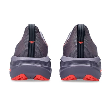 Asics Novablast 5 Lila Orange SS25 Schuhe