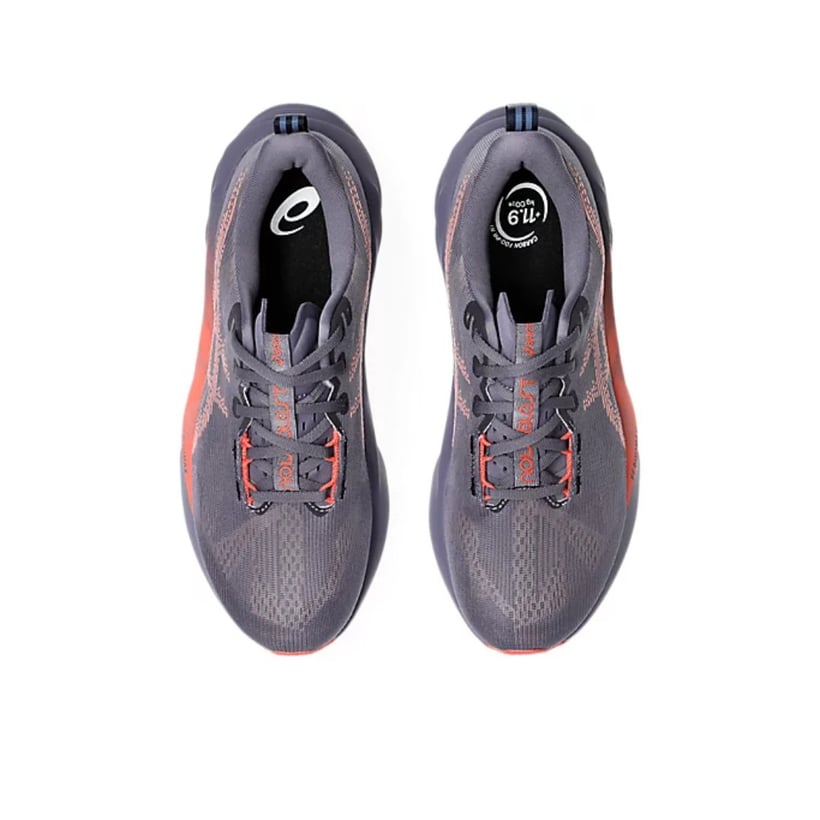 Asics Novablast 5 Purple Orange SS25 Shoes