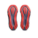 Zapatillas Asics Novablast 5 Morado Naranja SS25