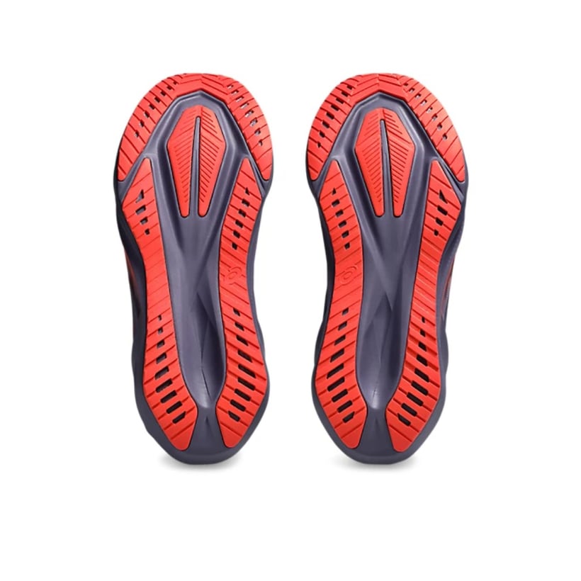 Asics Novablast 5 Purple Orange SS25 Shoes