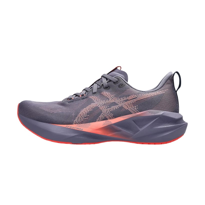 Scarpe Asics Novablast 5 Viola Arancione SS25
