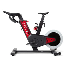 Zycle ZBike 2.0 Smart Indoor Bike Zwart Rood 2