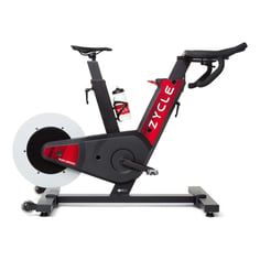Zycle ZBike 2.0 Smart Indoor Bike Zwart Rood