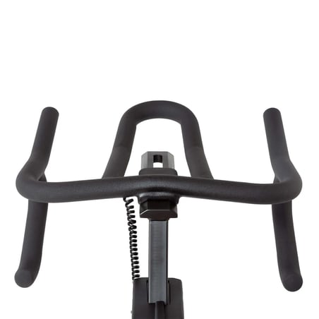 Bicicleta Indoor Inteligente Zycle ZBike 2.0 Negro Rojo