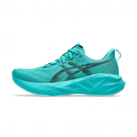 Asics Novablast 5 Shoes Green Black SS25