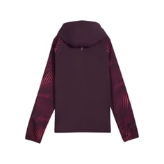 Casaco Puma Favorite Velocity roxo mulher 2