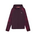 Puma Favourite Velocity Jas Paars Dames