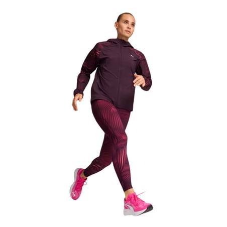 Veste Puma Favourite Velocity violet femme