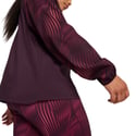 Chaqueta Puma Favourite Velocity Morado Mujer