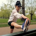 Ténis New Balance Fresh Foam X 1080 v14 Azul  Mulher