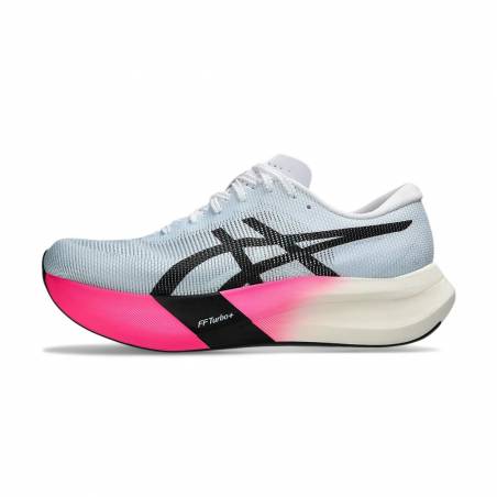 Asics Metaspeed Edge Paris Blue Black SS25 Shoes
