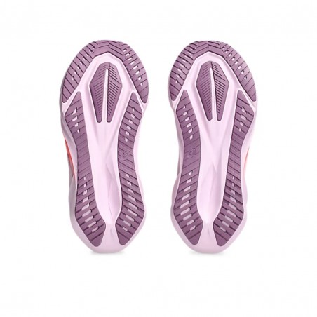 Buty damskie Asics Novablast 5 różowy czerwony SS25