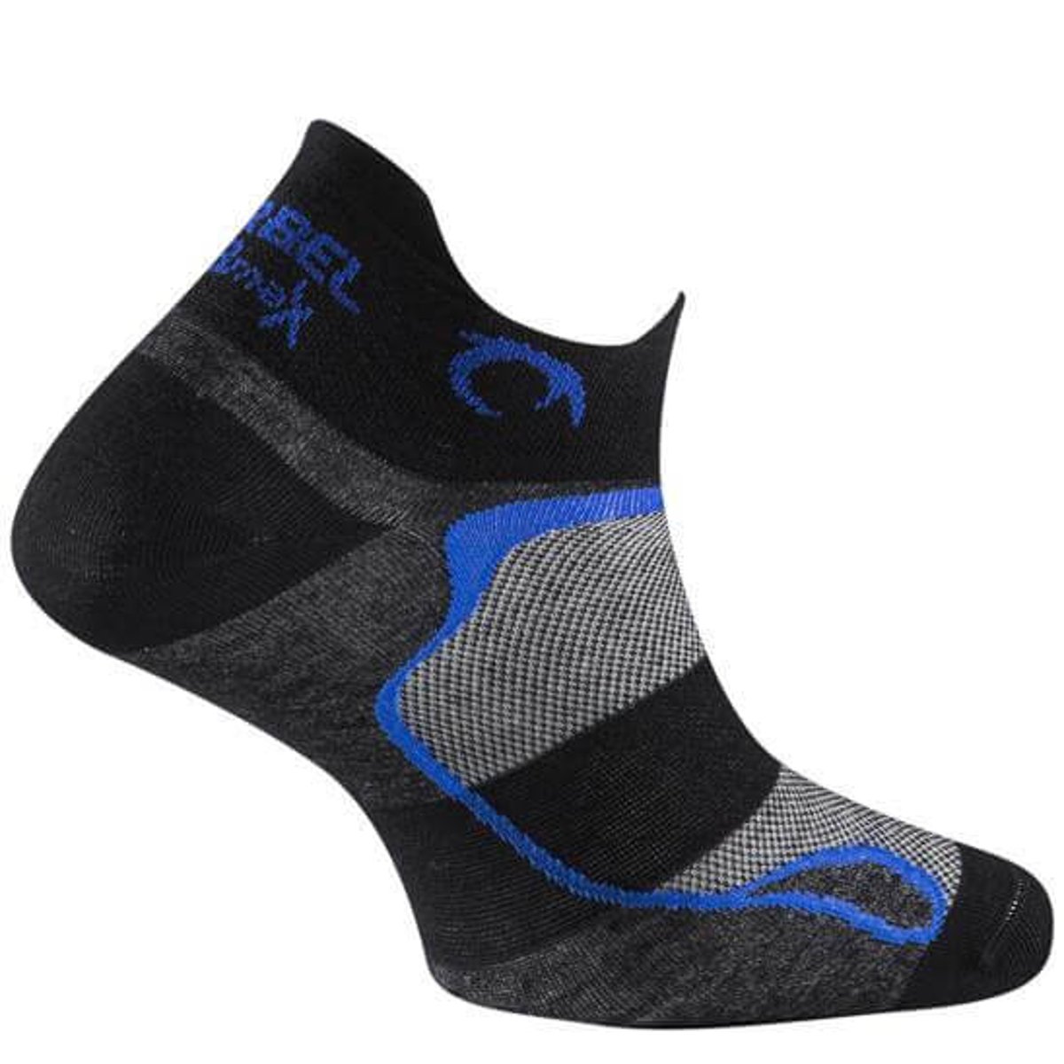 Lurbel – Socks Runner, Colore: Navy Blue, Taglia M