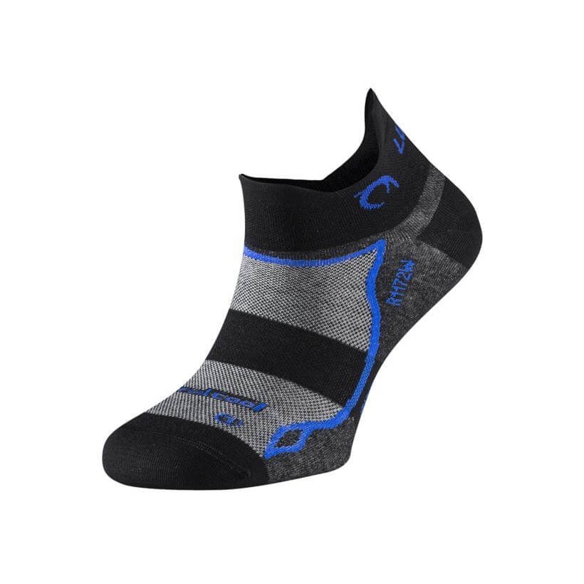 Lurbel Tiny Running Socks Black / Blue