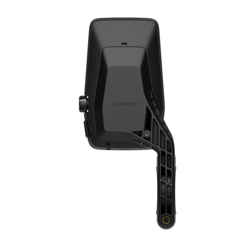 Ciclocomputer solare Coros Dura GPS Nero