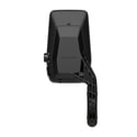 Ciclocomputador solar Coros Dura GPS preto