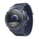 Coros Vertix 2S Uhr Nylon Blau