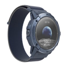 Orologio Coros Vertix 2S Nylon Blu 2