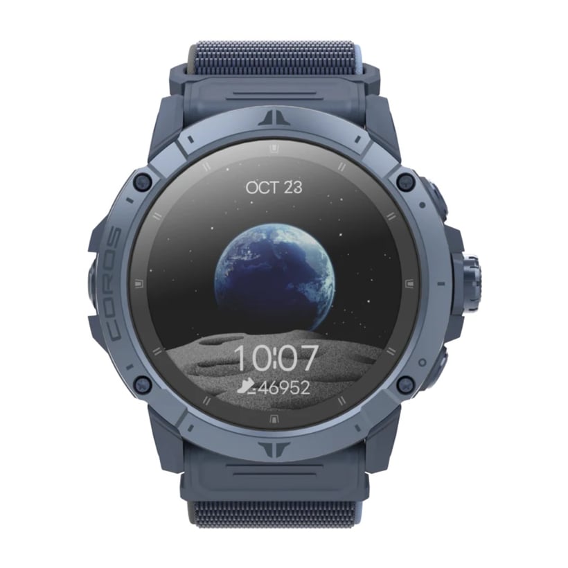 Reloj Coros Vertix 2S Nailon Azul