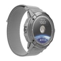 COROS VERTIX 2S horloge Nylon Grijs