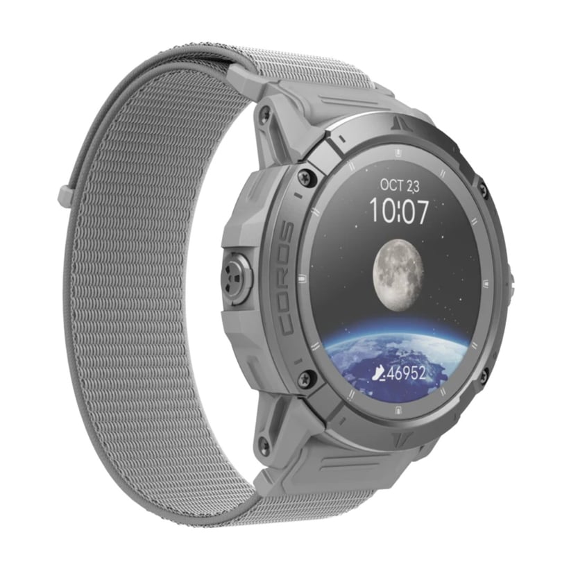 Orologio Coros Vertix 2S Nylon Grigio