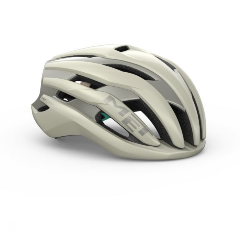 Kask MET Trenta MIPS Brązowy Matowy