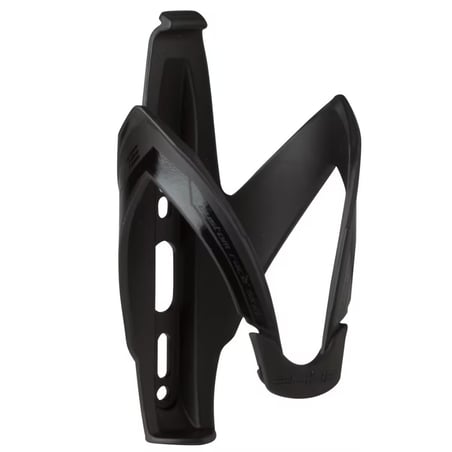 Elite Custom Race Bottle Cage Black