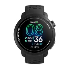 Reloj Coros Pace Pro GPS Silicona Negro 2