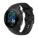 Coros Pace Pro GPS Silicone Watch Black