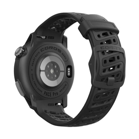 Reloj Coros Pace Pro GPS Silicona Negro