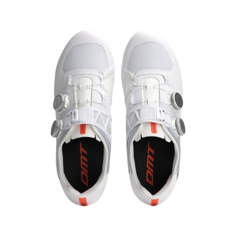 Scarpe DMT KR0 EVO Bianco Grigio