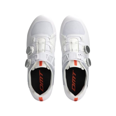 Scarpe DMT KR0 EVO Bianco Grigio