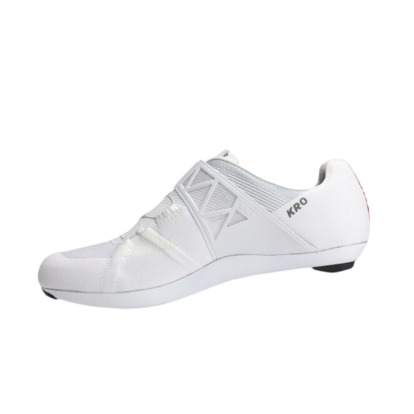 Chaussures DMT KR0 EVO blanc gris