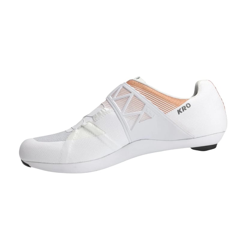 Chaussures DMT KR0 EVO blanc marron