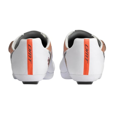 Chaussures DMT KR0 EVO blanc marron