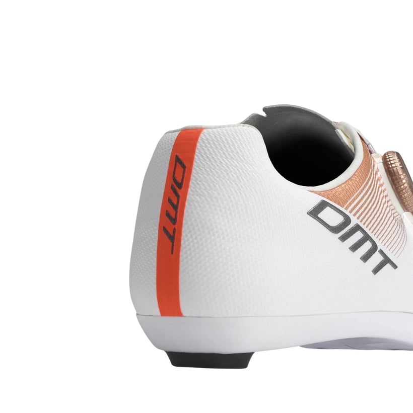 Sapatos DMT KR0 EVO Branco Castanho