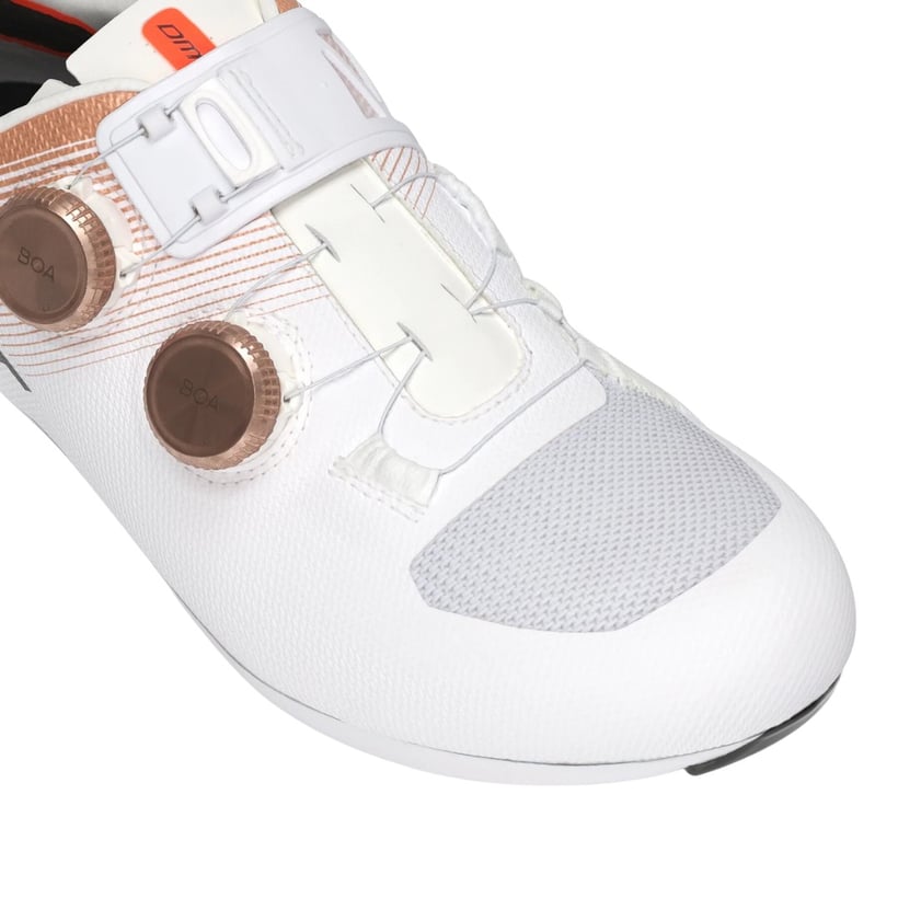 Sapatos DMT KR0 EVO Branco Castanho