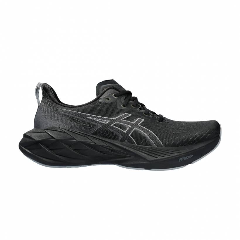 Czarne buty Asics Novablast 4