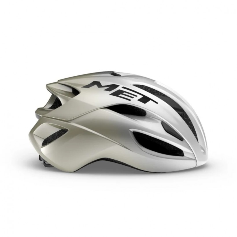 Capacete MET Rivale MIPS cinza