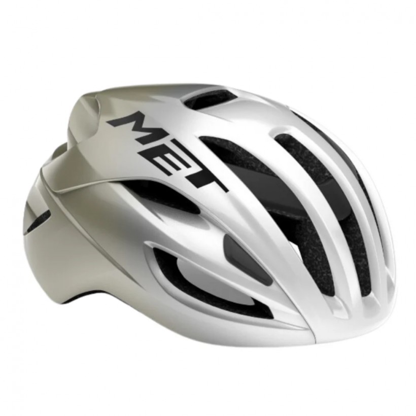 Casco MET Rivale MIPS Grigio