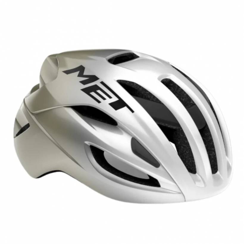 MET Rivale MIPS Helm Grijs
