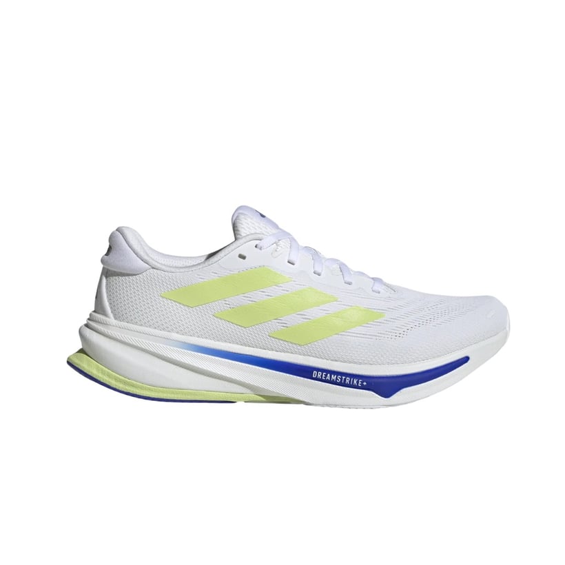 Buty Adidas Supernova Rise 2 Biały Żółty SS25