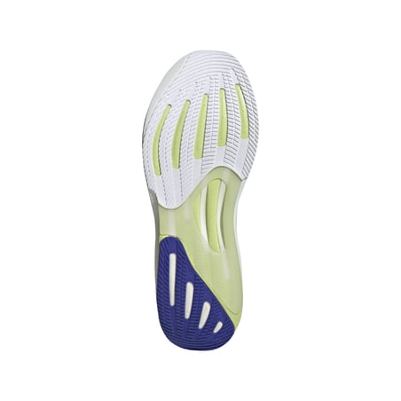 Ténis Adidas Supernova Rise 2 Branco Amarelo SS25