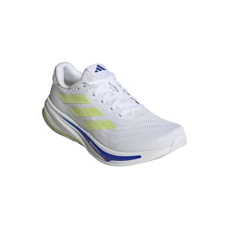 Scarpe Adidas Supernova Rise 2 Bianco Giallo SS25